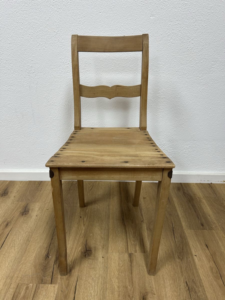 Stühle: Biedermeierstuhl – Gebraucht aus Basel von Sackmann 1