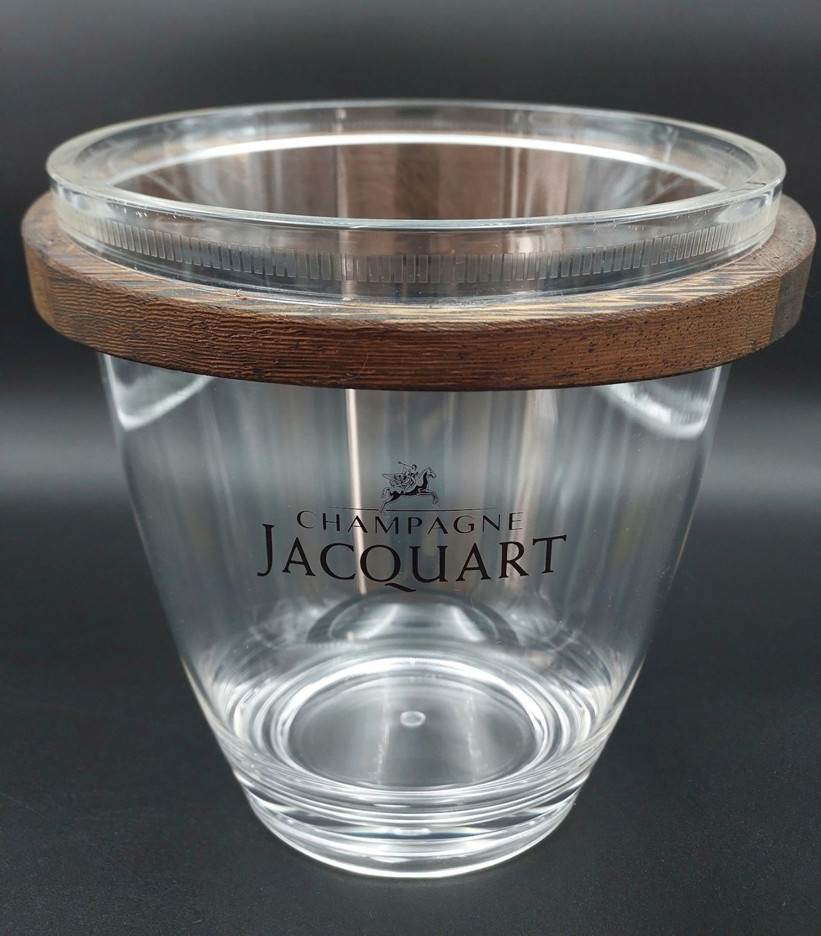 Altro: Jacquart Champagne Eiskühler 80er/90er – Usato da Wil SG venduto da Donaldus