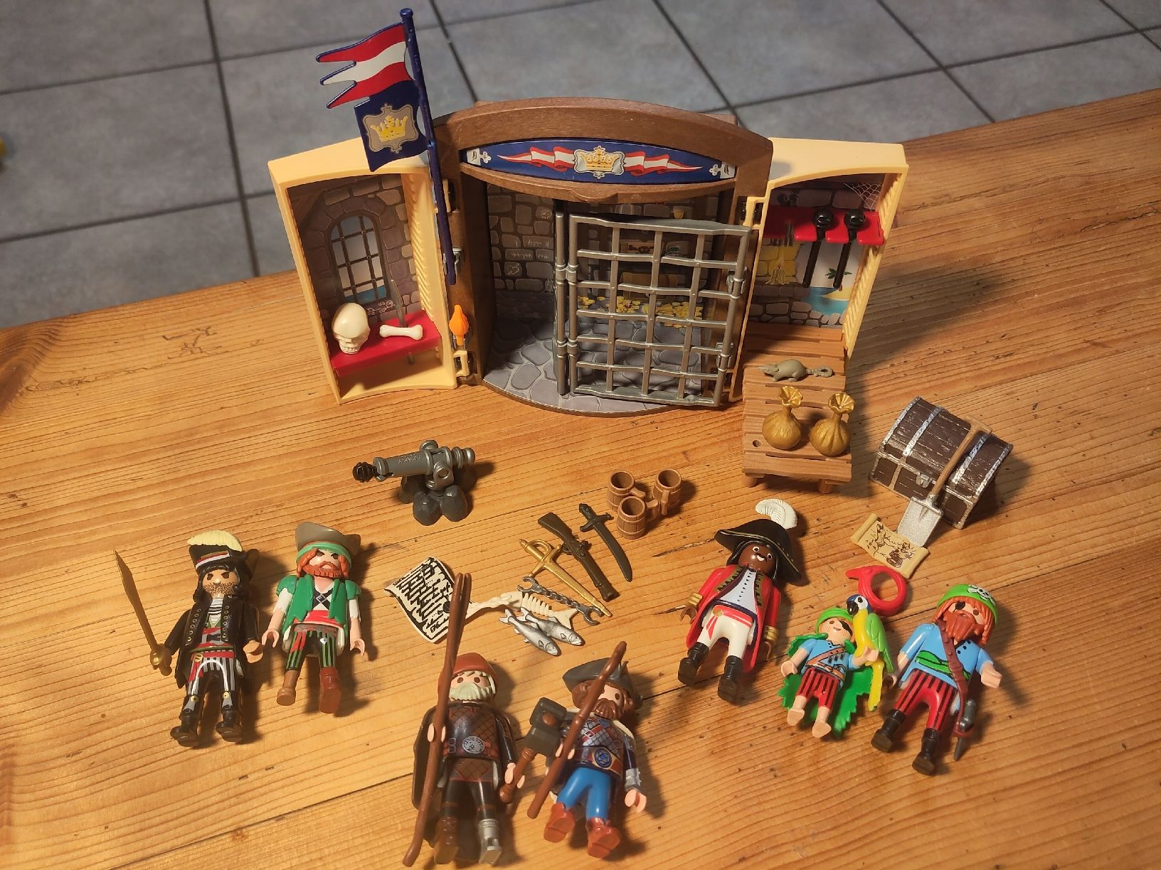 Playmobil Spielzeuge: Playmobil Pirates 70506 – Gebraucht aus Bachenbülach von Andi_78 1