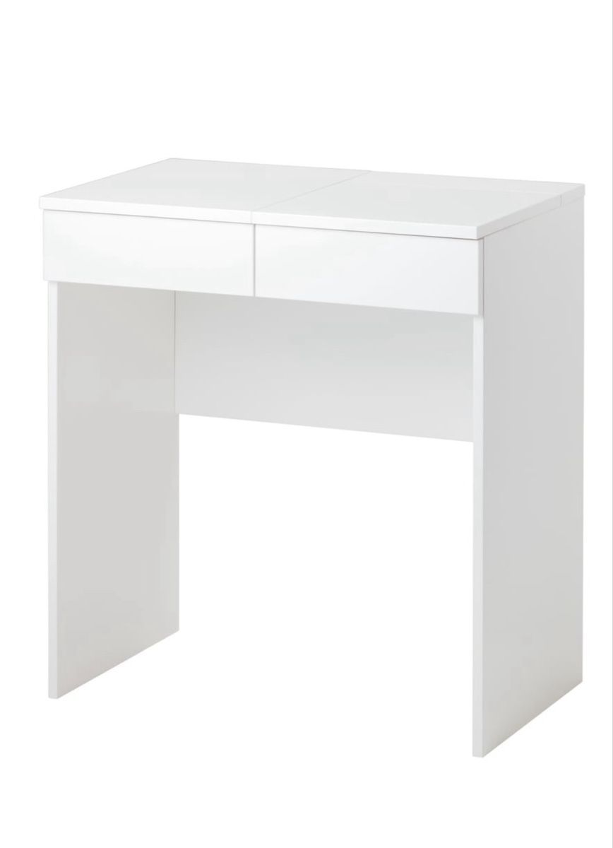 Ikea Tavoli da trucco: Brimnes Frisiertisch, Schminktisch – Usato da Hersberg venduto da Seesternchen85