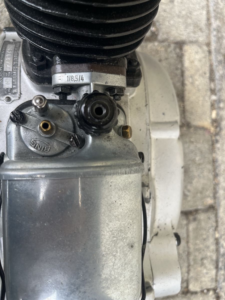 Sachs Motoren: Sachs 502 Motor – Gebraucht aus Adlikon von Emsi_87 3