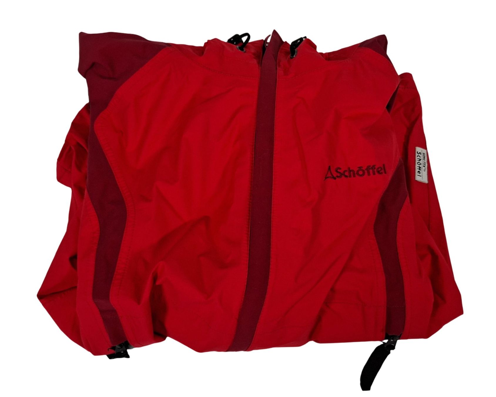 Schoeffel Giacche: SCHÖFFEL Regenjacke Gr. 48 Rot – Usato da Wil SG venduto da Restwert_Wil 4