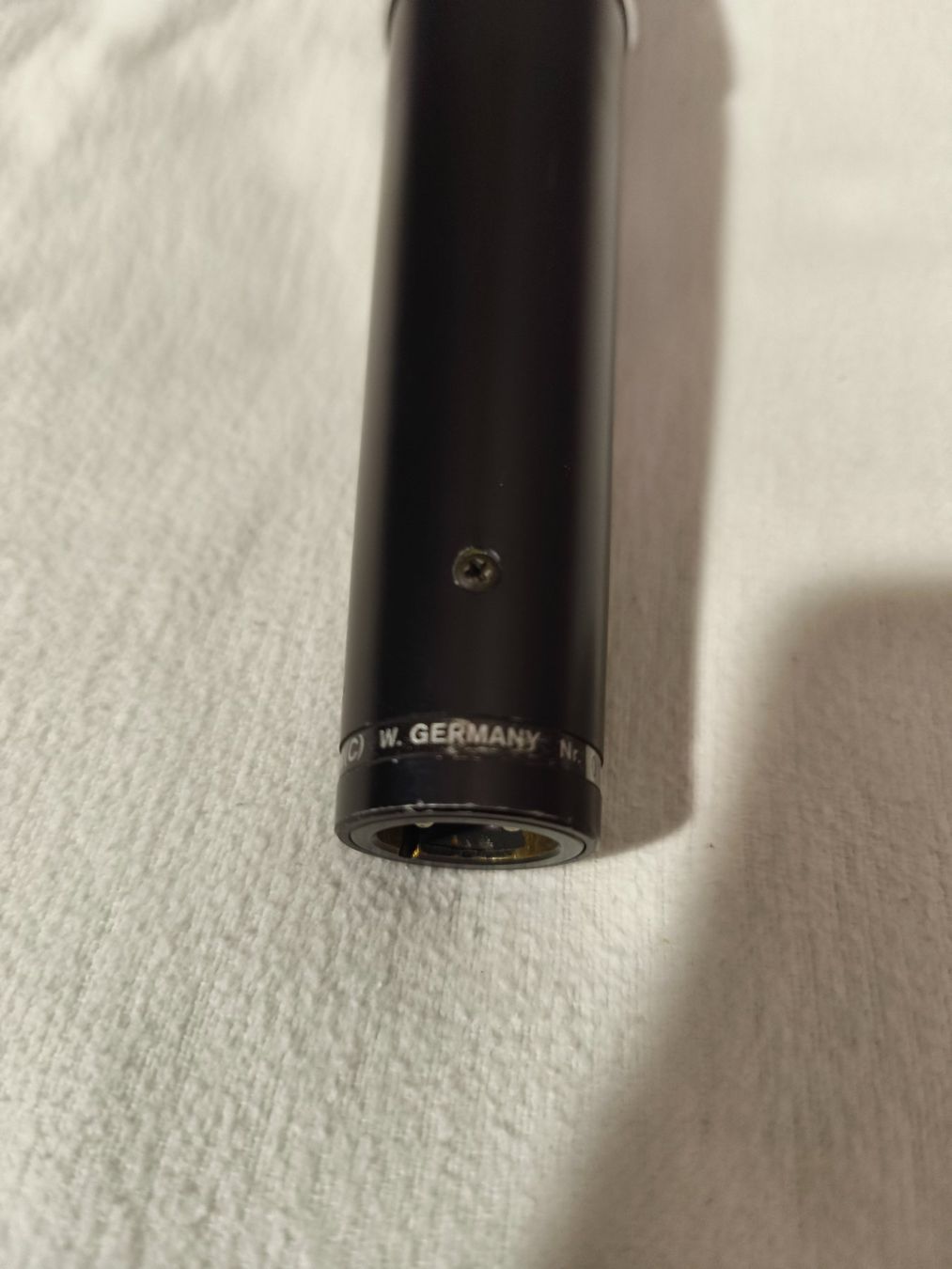Beyerdynamic Microfoni: Beyerdynamic M200 N/C Mikrofon /Microphone Dynamic / Vintage – Usato da Bettlach venduto da Rockingfish 4