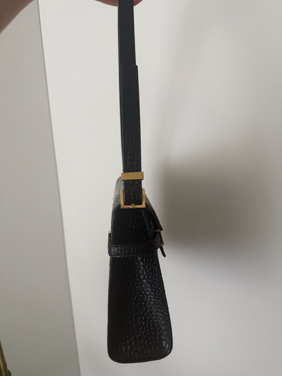 Saint Laurent Sacs femmes: Saint Laurent - Manhattan bag Medium – D'occasion à zürich par Treasure1415 3