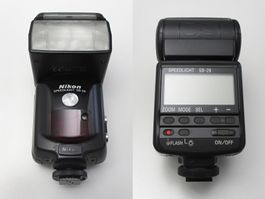 Nikon Speedlight SB-28 Top Zustand