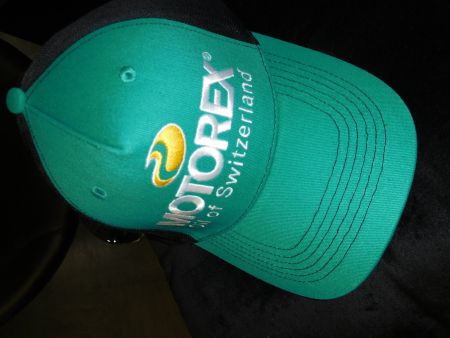 MOTOREX Sommer Mütze CAP mit gesticktem Logo NEU