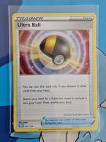 Ultra Ball - Holo - CLB Retro Reprint TCG Classic