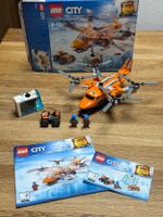 Lego City 60193 Arktis Frachtflugzeug