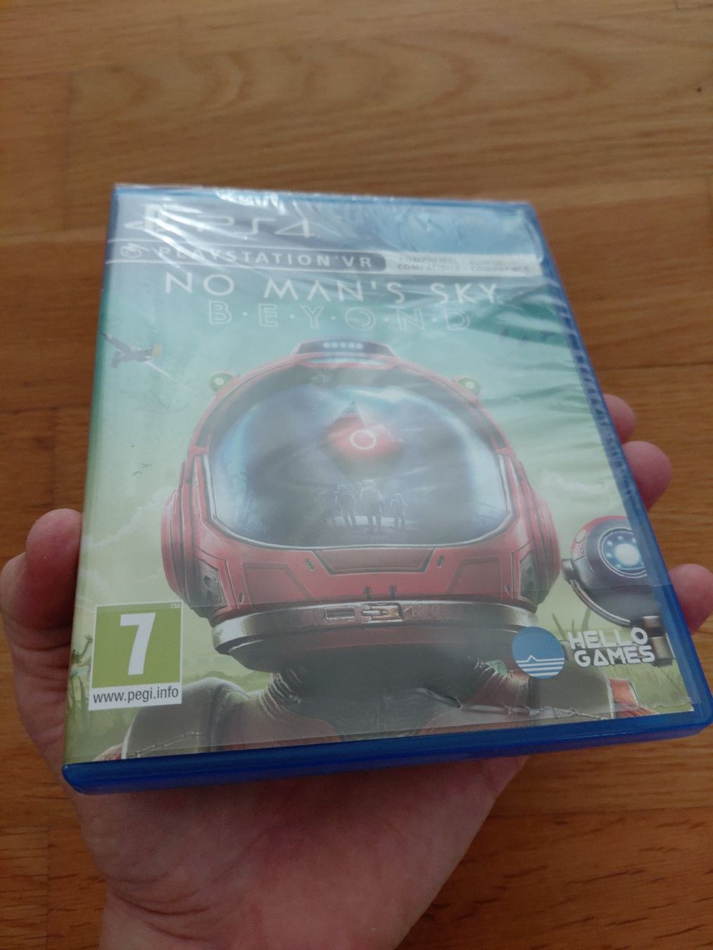 Sony Jeux: VR No Man's Sky PS4, originalverpackt – D'occasion à Oberwil BL par kah_s55q