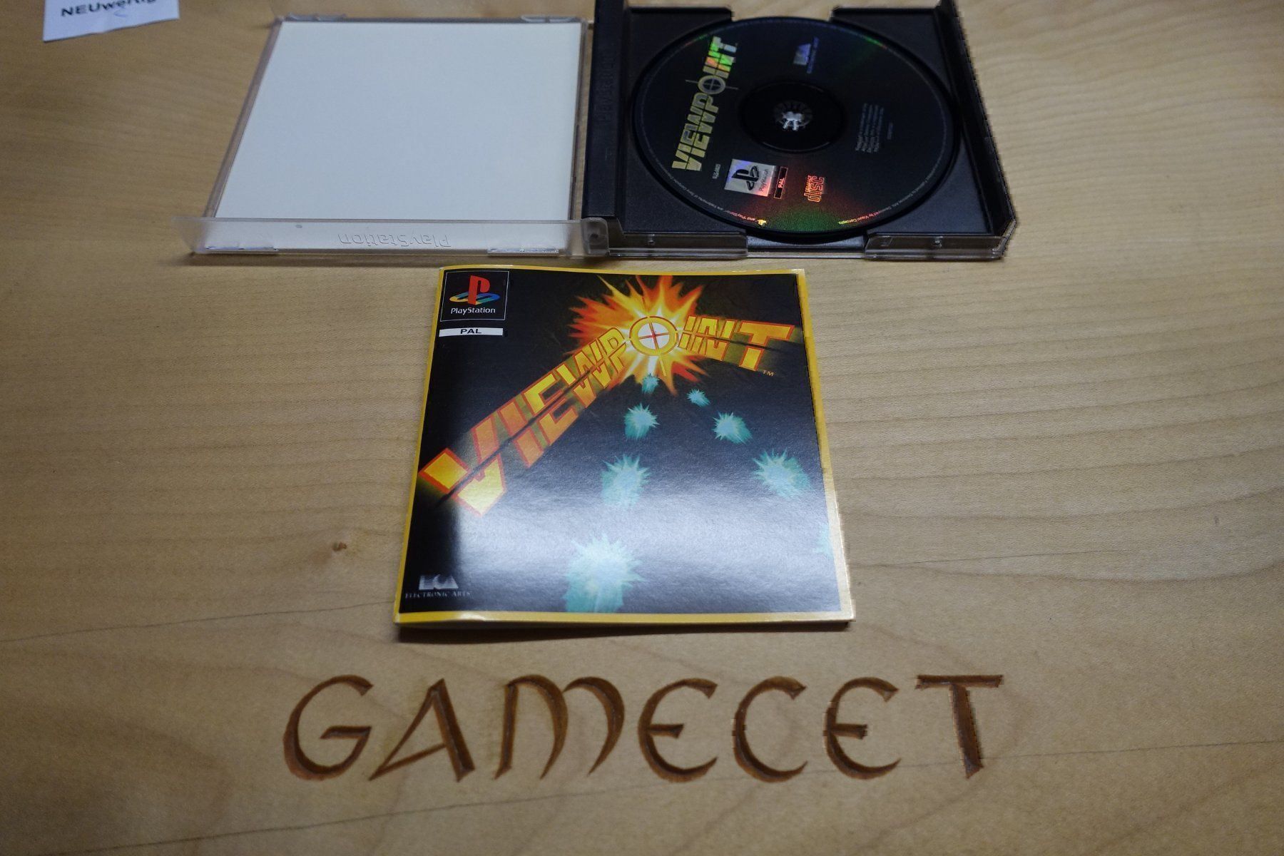 Jeux: Viewpoint – D'occasion à Steinach par Gamecet 3