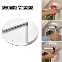 Unterschrank Glasöffner Flaschenöffner öffnet für Senioren