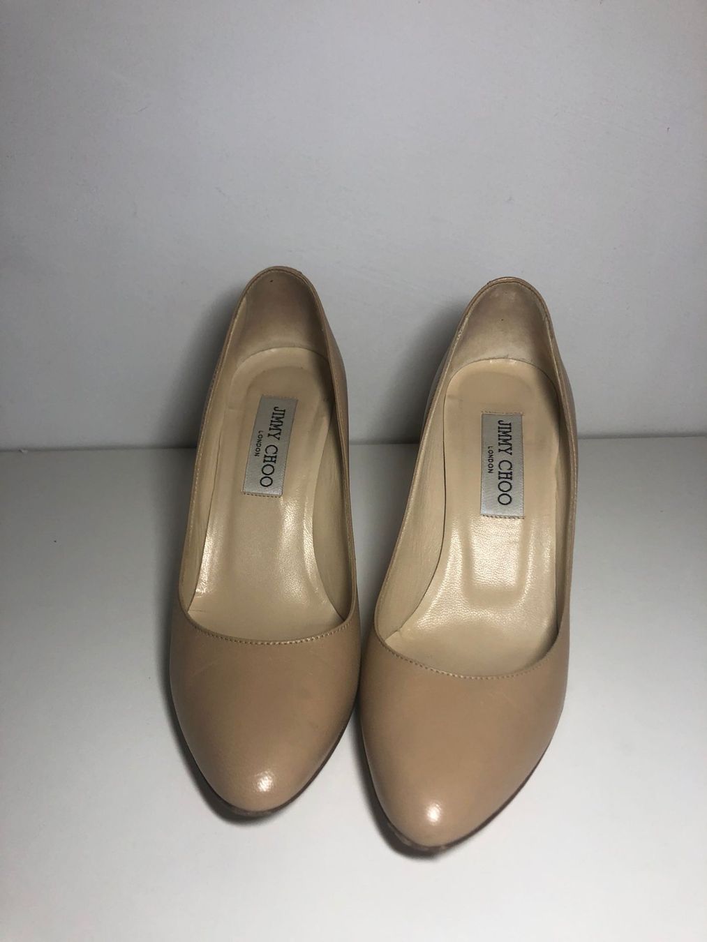 Jimmy Choo Scarpe da donna: Jimmy Choo Wedges Pumps – Usato da Saanen venduto da aom01