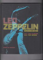 Led Zeppelin expanded edition - book