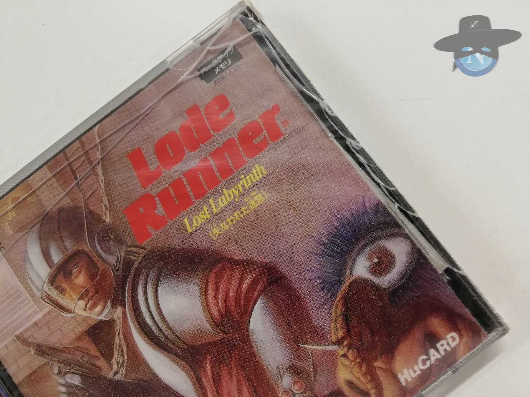 Giochi: Lode Runner / SEALED / NTSC-J PCEngine – Usato da St. Gallen venduto da zorro_dc 2