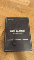 Stieg Larsson Millennium Trilogie - Komplette Sammlung!