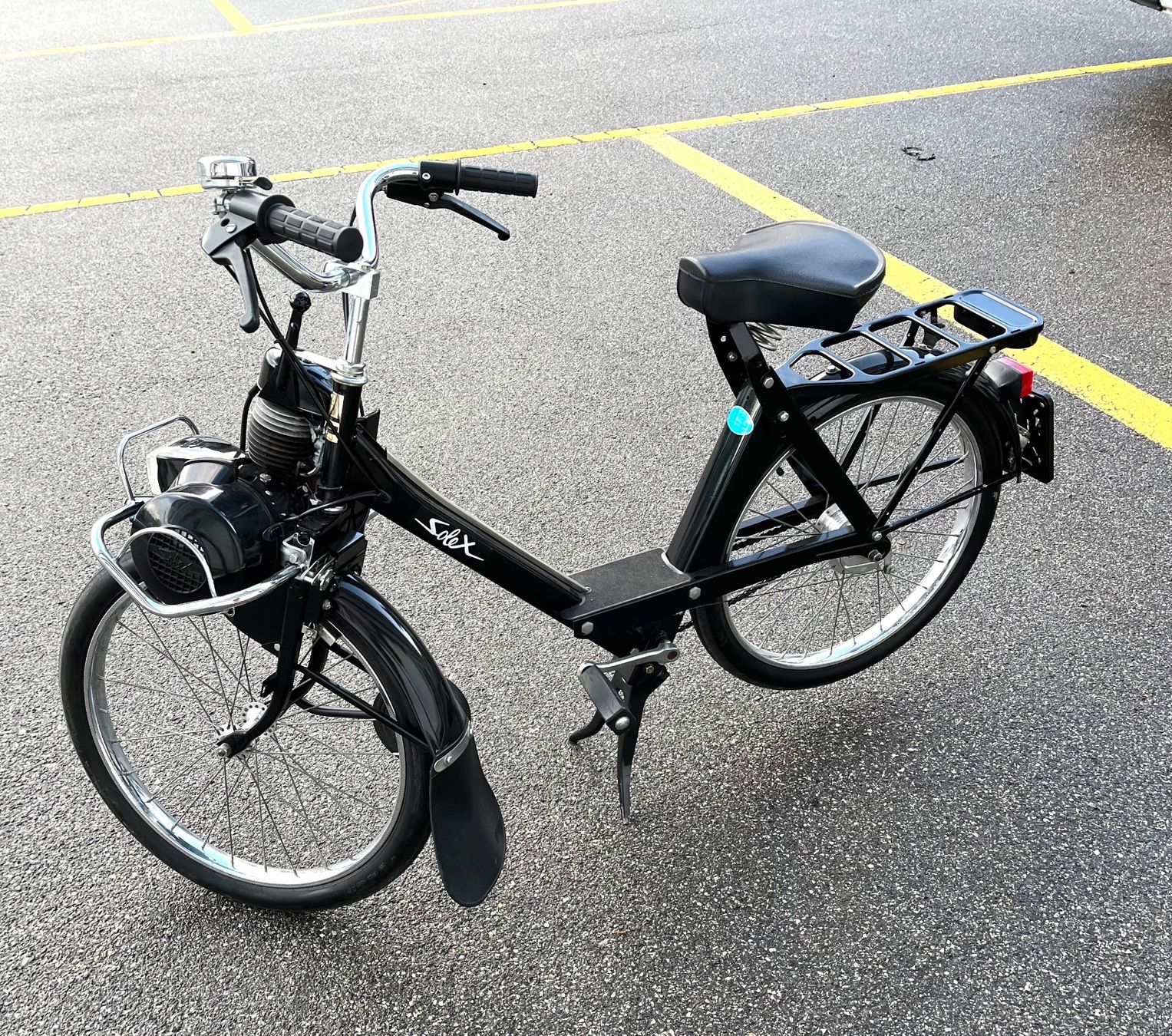 Solex Ciclomotori: SOLEX 3800 / NEUWERTIG  !! – Nuovo (secondo la descrizione) da Solothurn venduto da auktion-schweiz