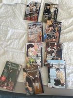 Komi can’t communicate 1-9 & Love is War 1-10
