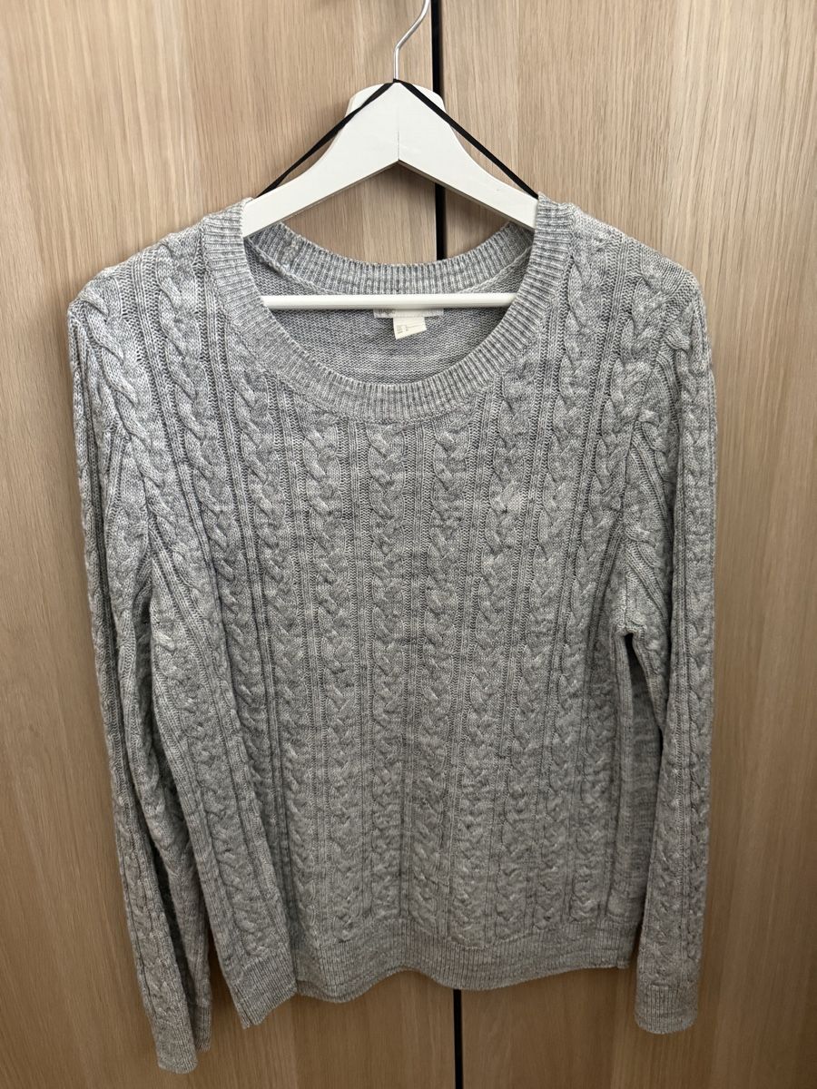 H&M Pullover & Sweatshirts: H&M Strickpullover – Gebraucht aus Rütihof von miak2000