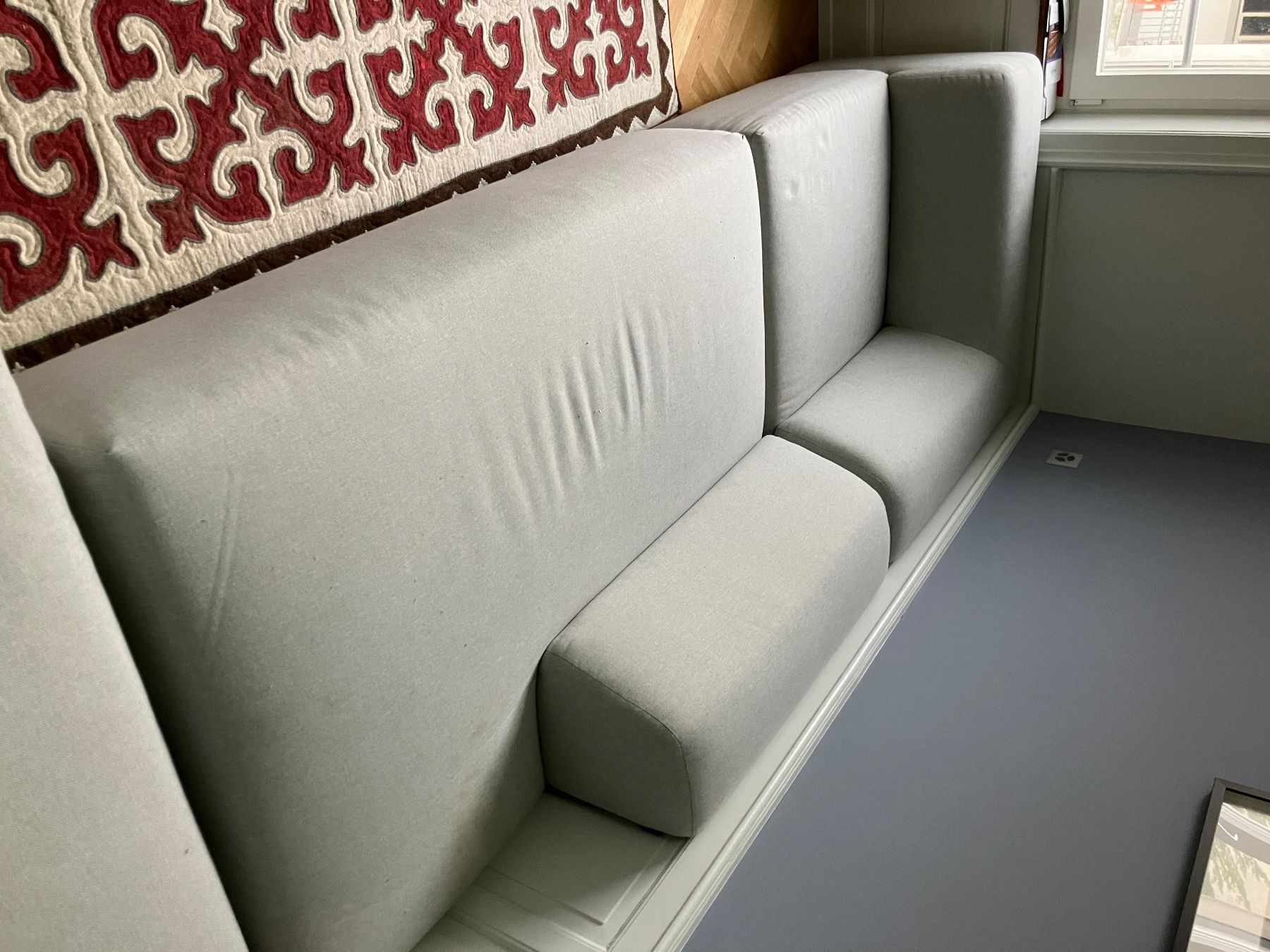 Sofas: MYCS Sofa Pyllow - Ecksofa kombinierbare Elemente - 4 Kissen – Gebraucht aus Basel von Wiub 2