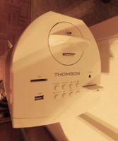 Vintage Thomson Turm Lautsprecher
