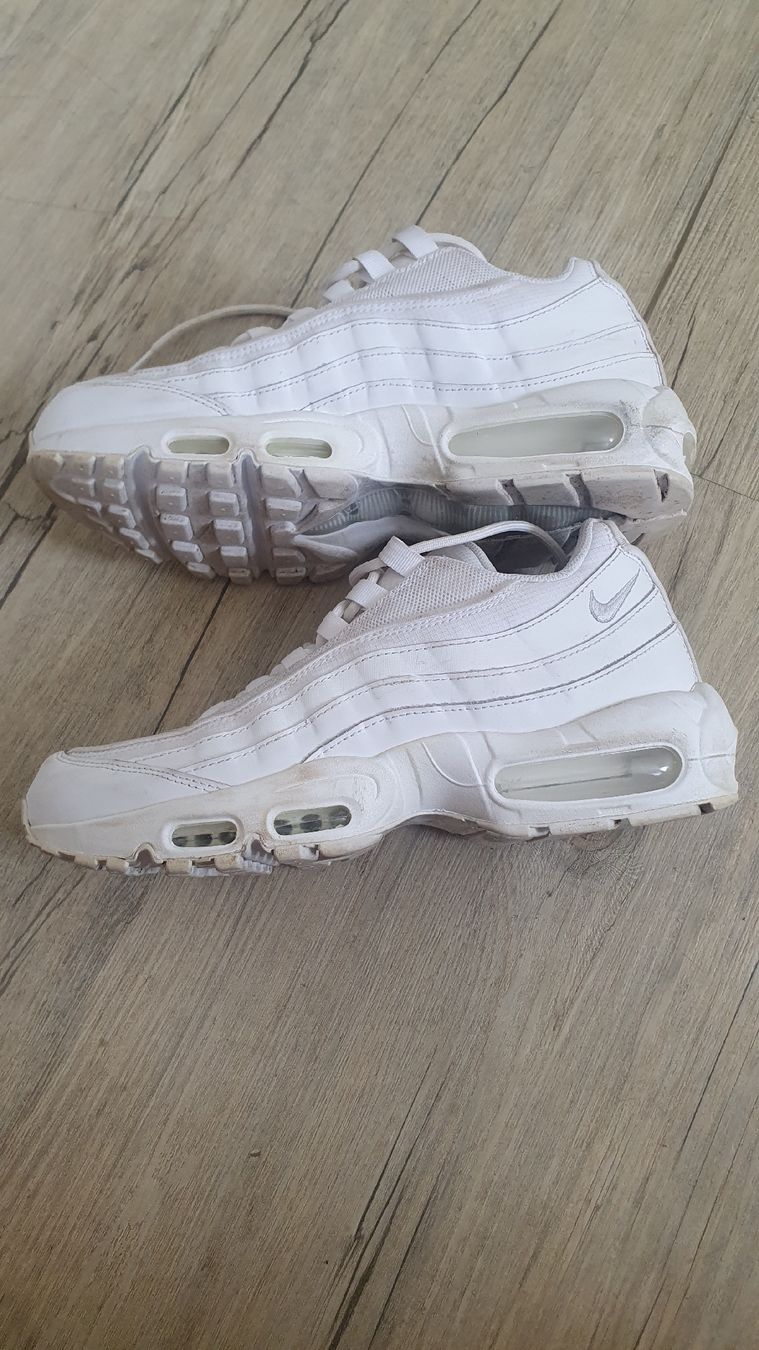 Nike Scarpe da uomo: Nike Airmax in gr. 41/ US 8 – Usato da Hünibach venduto da tommy_gunn 3