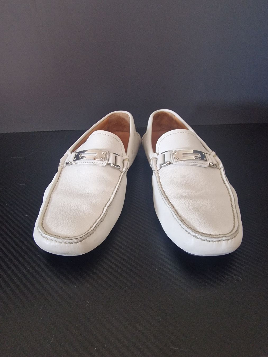 Prada Damenschuhe: Prada Mocassin Gr.41 top Zustand – Gebraucht aus Oberglatt ZH von Alischa1 3