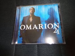 Omarion - 21 CD