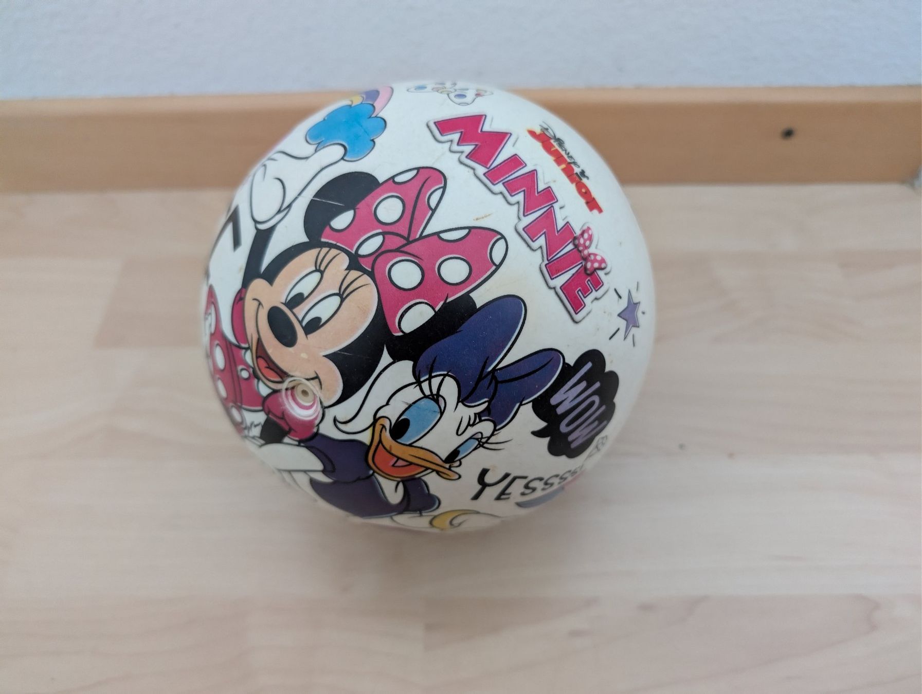 Disney Giocattoli: Minnie Maus Ball, Disney Junior – Usato da Urdorf venduto da Maeneli90
