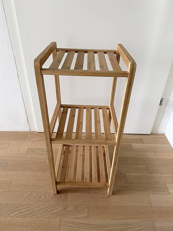 Articoli in legno: Bambus Regal – Usato da Koblenz venduto da sam9et_