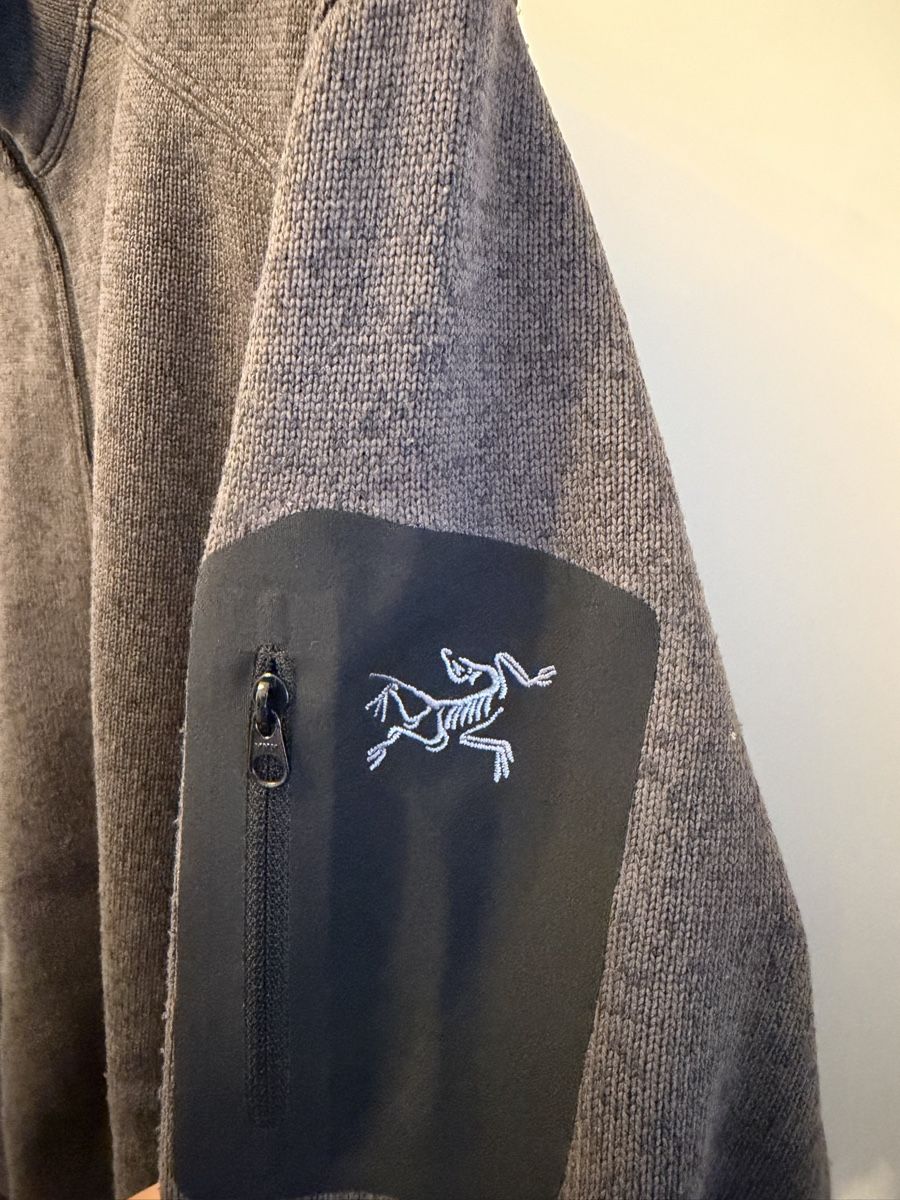 Arcteryx Giacche: Fleecejacke Arc'teryx Covert grau – Nuovo (secondo la descrizione) da Wetzikon ZH venduto da Alioc66 2