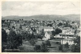 Wetzikon   ZH      um 1932