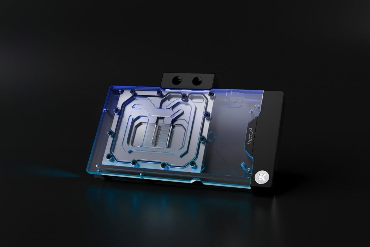 EKWB Elektronikbauteile: EKWB Vector² FE RTX 4080 D-RGB - Nickel + Plexi – Gebraucht aus Zürich von Bruuushh