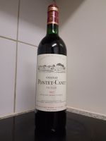 Chateau Pontet-Canet 1987  Grand cru Classé