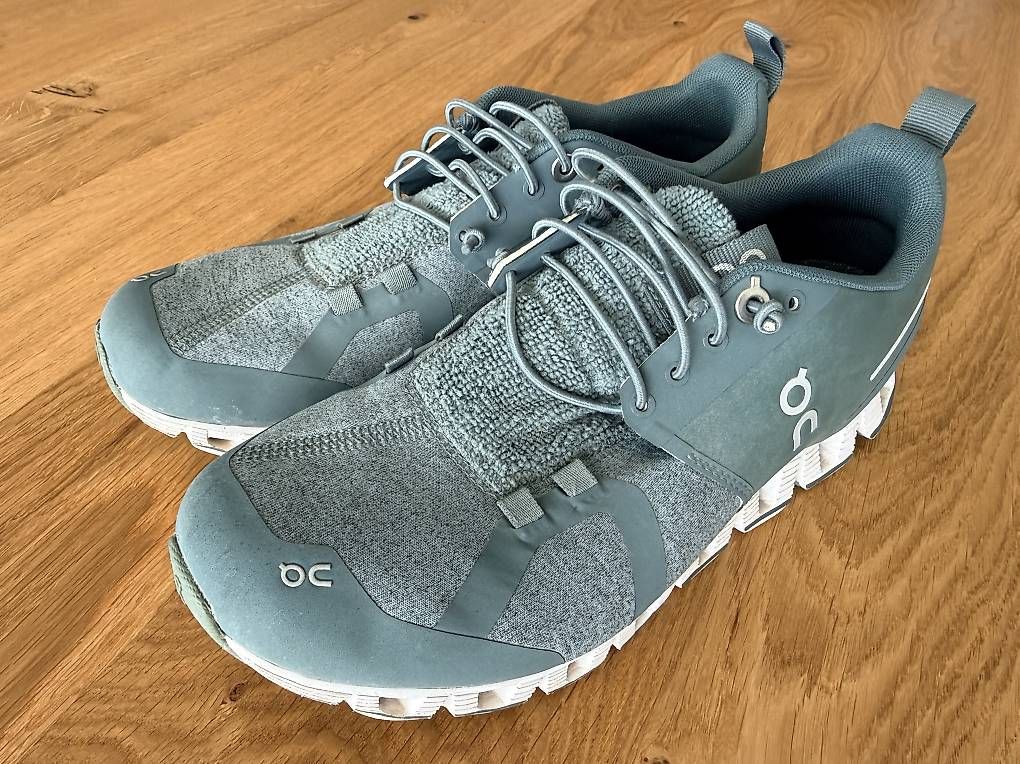 On Damenschuhe: On Cloud Terry Gr. 37.5 – Gebraucht aus Stäfa von Power34 1