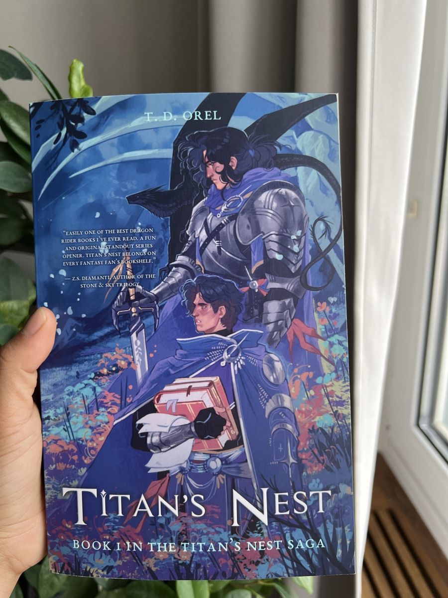 Bücher: Titan’s Nest – Neu (gemäss Beschreibung) aus Glattbrugg von readsy