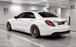 22 Zoll Felgen Mercedes S Klasse W222 W223 Bmw G11 G12 G70 