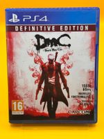 Devil May Cry: Definitive Edition PS4 - FRA Version