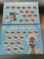 Stickerbogen Story Mania 2 Stück