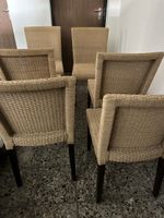 6 originale LAMBERT Designer-Esszimmerstühle – Top Zustand