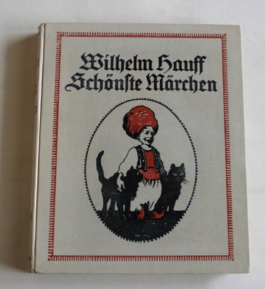 Libri: Wilhel Hauff Schönste Märchen – Usato da Winkel venduto da Gallica