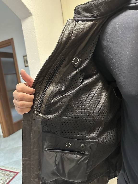 Vestes: Giacca Harley Davidson  – D'occasion à Astano par WGosteli 2