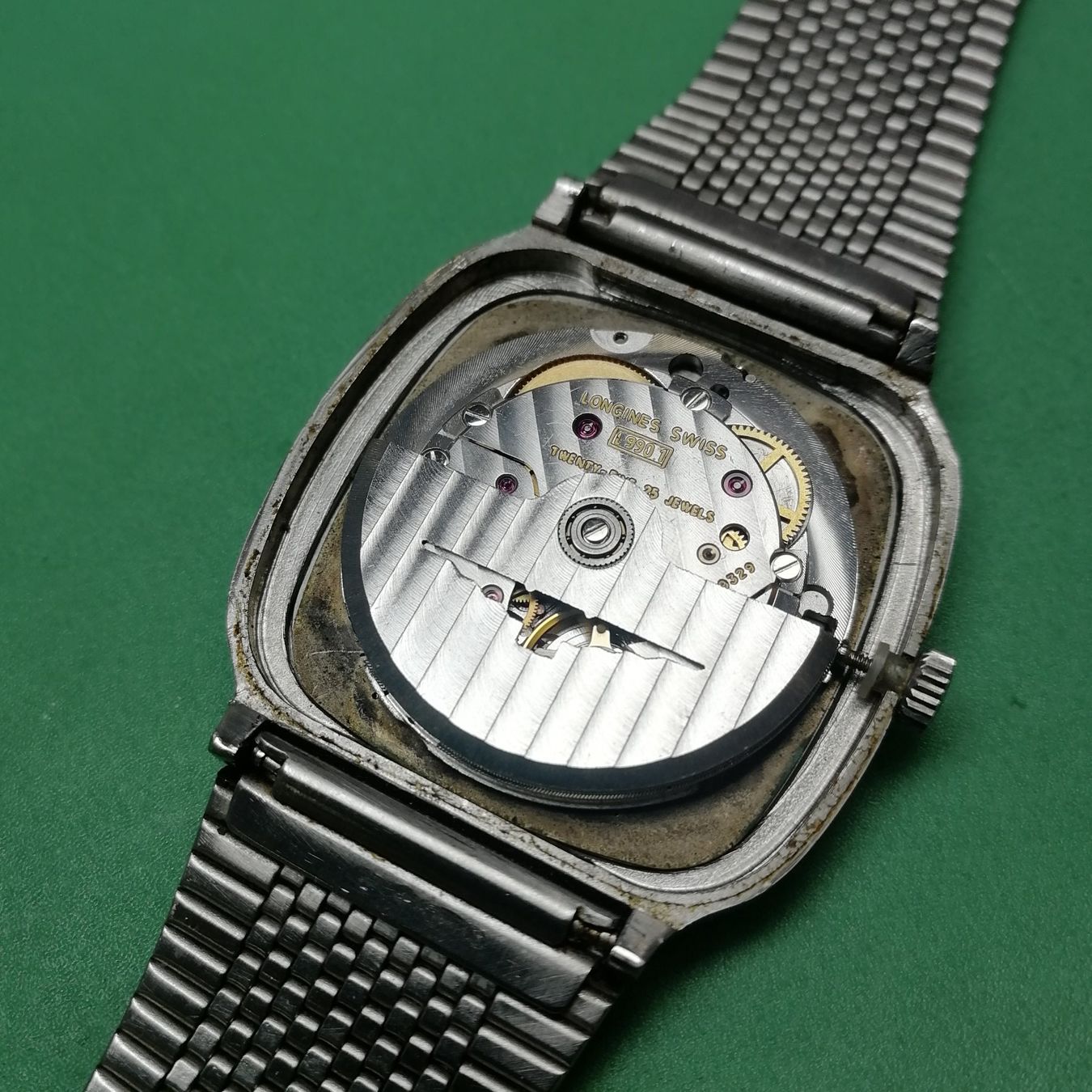 Longines Orologi: Longines 990-SWISS-4830 (1977) – Usato da Liebefeld venduto da And_rea