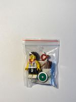 Lego Minifigures Serie 20 Speerwerferin, Neu!!!