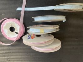 "Baby"- Geschenksbandd