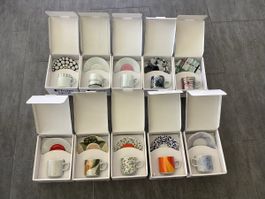 10 Espresso Tassen Pfister Design