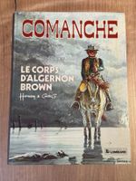 Comanche 10 / Le corps d'Algernon Brown
