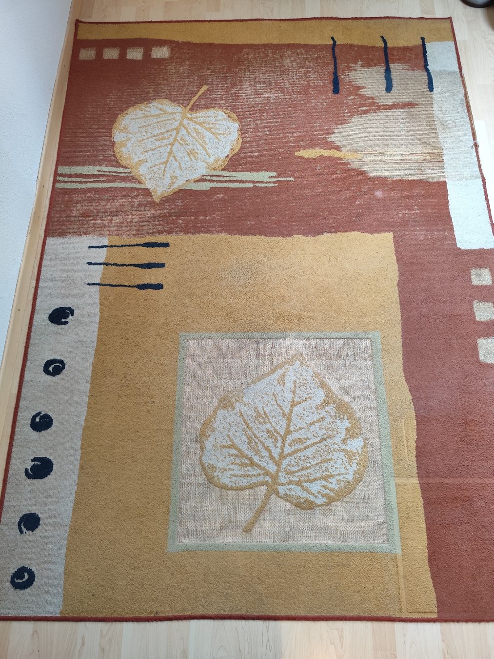 Tappeti: Teppich 233x167 cm – Usato da Bern venduto da Meeresalgen 1