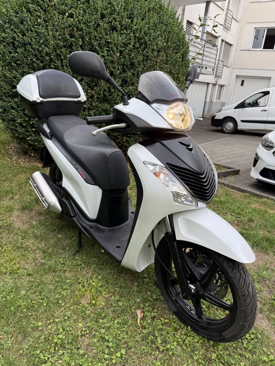 Honda Scooters: HONDA SH 125 CC – Defekt aus Winterthur von Fabio_46 5