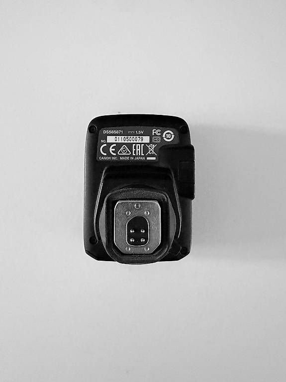 Appareil photo: Canon GPS Empfänger GP-E2 – D'occasion à Chur par ing_k5gv 2