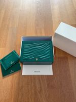 Rolex Uhrenbox mit Umkarton